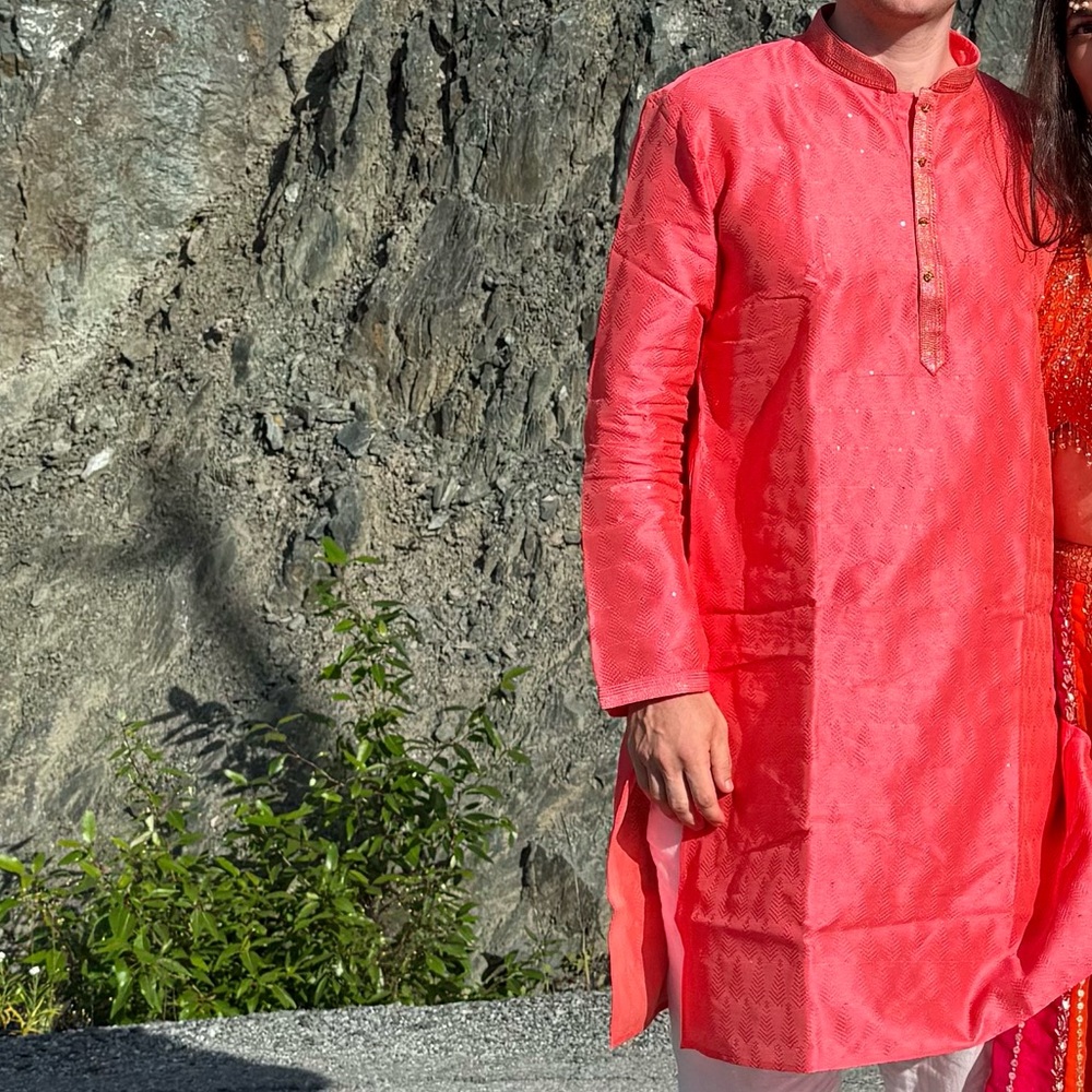 Men’s Kurta - Desi Wedding Attire